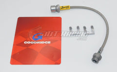 New Goodridge Stainless Steel Clutch Line for Acura Integra 1994-2001 GSR LS RS