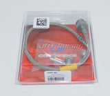 New Goodridge Stainless Steel Clutch Line for Nissan 300ZX Turbo & Non Turbo