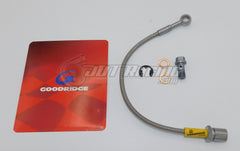 Goodridge Stainless Steel Clutch Line for Subaru WRX 2008-2012/ Legacy 2007-2012