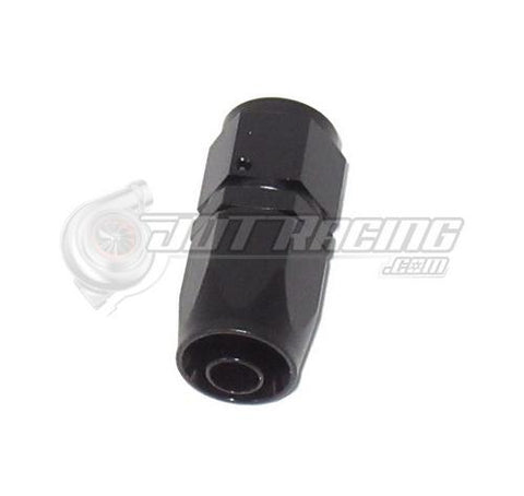 AN8 8AN Straight Swivel Hose End Fitting Adapter 6061-T6 Aluminum HIGH QUALITY!