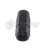 AN8 8AN Straight Swivel Hose End Fitting Adapter 6061-T6 Aluminum HIGH QUALITY!
