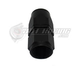 10AN Straight Swivel Hose End Fitting Adapter 6061-T6 Aluminum HIGH QUALITY!