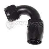 16AN 120 Degree Swivel Hose End Fitting Adapter 6061-T6 Aluminum HIGH QUALITY!