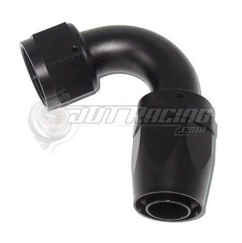 16AN 120 Degree Swivel Hose End Fitting Adapter 6061-T6 Aluminum HIGH QUALITY!