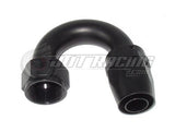 16AN 180 Degree Swivel Hose End Fitting Adapter 6061-T6 Aluminum HIGH QUALITY!