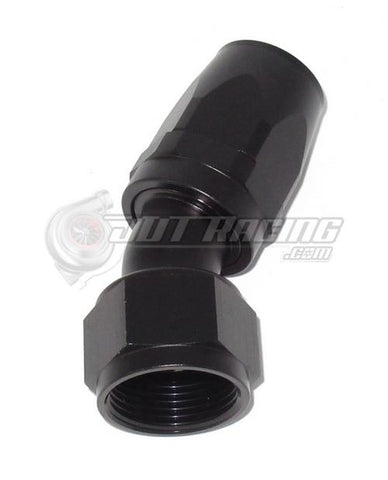 16AN 30 Degree Swivel Hose End Fitting Adapter 6061-T6 Aluminum HIGH QUALITY!