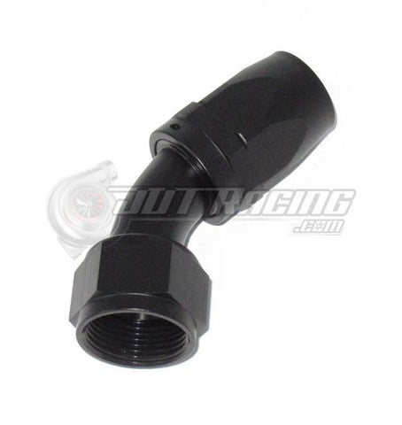16AN 45 Degree Swivel Hose End Fitting Adapter 6061-T6 Aluminum HIGH QUALITY!