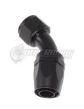 16AN 45 Degree Swivel Hose End Fitting Adapter 6061-T6 Aluminum HIGH QUALITY!