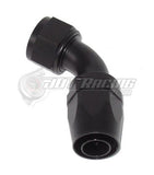 16AN 60 Degree Swivel Hose End Fitting Adapter 6061-T6 Aluminum HIGH QUALITY!