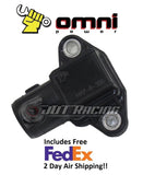 Omni Power 3 BAR MAP Sensor for 1994-2001 Acura Integra GSR B18C1 & Type R B18C5