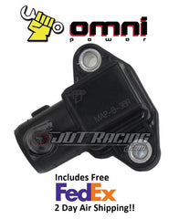 Omni Power 3 BAR MAP Sensor for 1994-2001 Acura Integra RS LS GS 1.8L B18A B18B