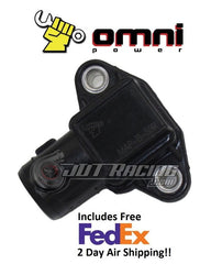 Omni Power 5 BAR MAP Sensor Fits 94-97 Honda Civic Del Sol B16 B16A B16A2 B16A3