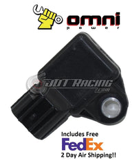 Omni Power 3 BAR MAP Sensor for 2002-2006 Honda CRV K204A K24A1 2.4L MAP-K-3BAR