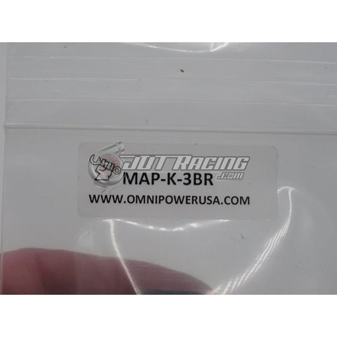Omni Power 3 BAR MAP Sensor for 2002-2006 Acura RSX K20A K20A2 K20A3 K20Z1