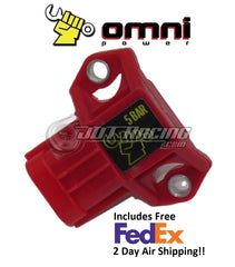 Omni Power 5 Bar MAP Sensor for 2004-21 Subaru STi Free Fedex 2 Day Air Shipping