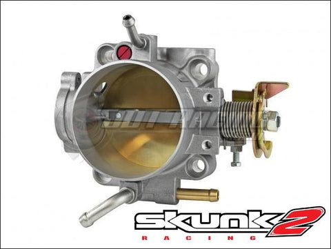 Skunk2 70mm Alpha Series Throttle Body for Honda Acura B / D / F /H Engine M/T