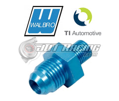 Genuine Walbro/TI 128-3039 6AN Fitting In/Out M10x1.0 for GSL391 GSL392 GSL393