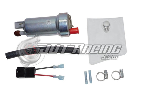 Walbro F90000234 340lph Fuel Pump (No Check Valve) & 400-1136 Install Kit
