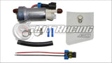 Walbro F90000274 450lph Fuel Pump & 400-0085 Installation Kit E85 Compatible Nissan 240SX 1989-1998
