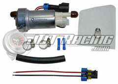 Walbro F90000274 450lph Fuel Pump & 400-0085 Installation Kit E85 Compatible Toyota Supra 1993-1998
