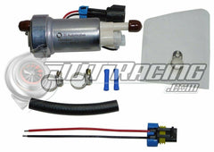 Walbro F90000274 450lph Fuel Pump & 400-0085 Installation Kit E85 Compatible Honda S2000 2000-2009