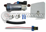 Walbro F90000274 450lph Fuel Pump & 400-0085 Installation Kit E85 Compatible Dodge Neon SRT-4