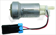 Walbro Ti Automotive F90000285 525lph HellCat Intank Fuel Pump E85 Compatible