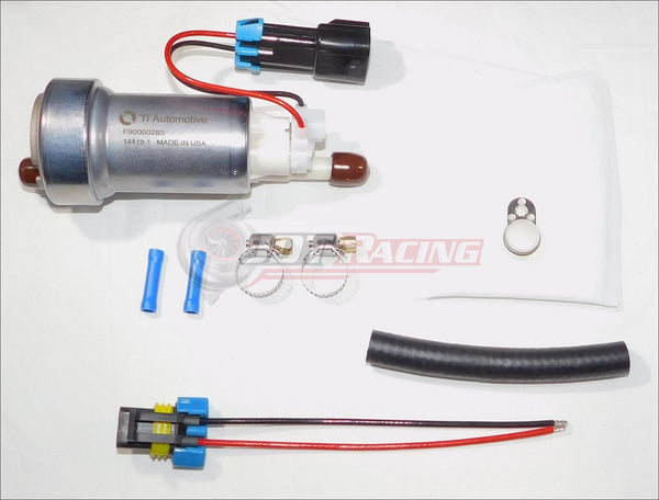 Walbro E85 525lph F90000285 Hellcat Fuel Pump & Install Kit