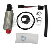 Walbro TI Auto 350lph HP Fuel Pump Kit for 1985-1995 Chevrolet Chevy S10 S-10